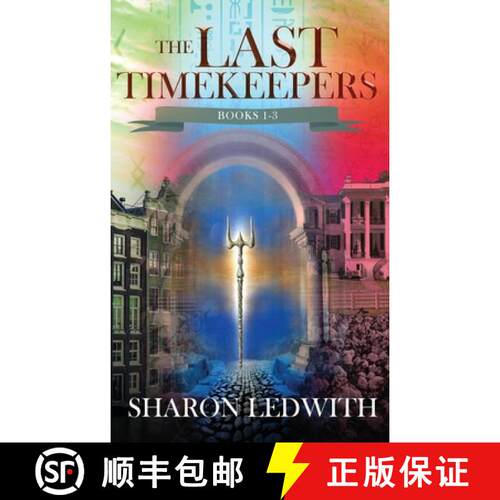 【3-4周达】精装 Last Timekeepers - Books 1-3 [9784824146878]