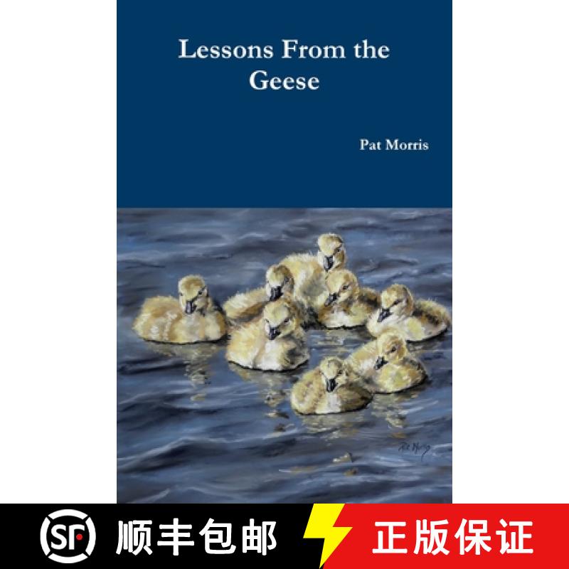 【2-3周达】Lessons From the Geese [9781678124496]