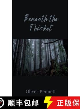 【3-4周达】Beneath the Thicket [9781805674207]