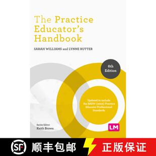 【3-4周达】The Practice Educator′s Handbook [9781529628234]