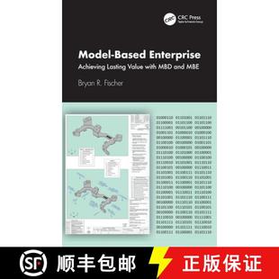 Model 9781032067728 MBE Value 4周达 with Enterprise Based and Achieving MBD Lasting