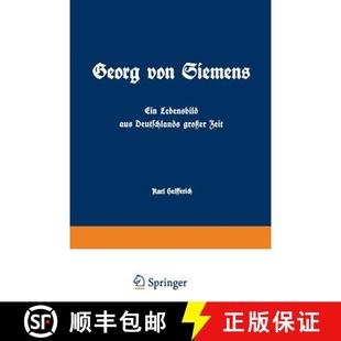 Von Lebensbild Georg Erster 9783642898228 Zeit Siemens 4周达 Deutschlands Aus Ein Band Grosser