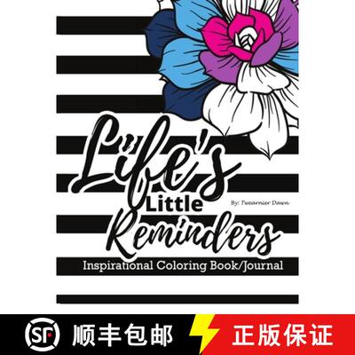 【3-4周达】Life's Little Reminders [9781716334078]