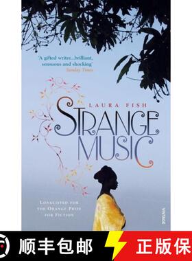【3-4周达】Strange Music : Longlisted for the Orange Prize for Fiction [9781529912517]