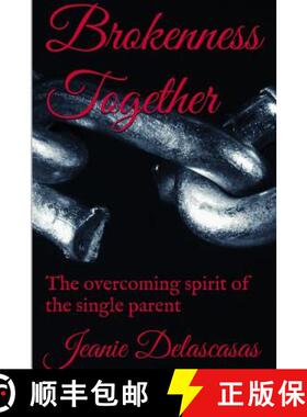 【3-4周达】Brokenness Together [9781329535367]