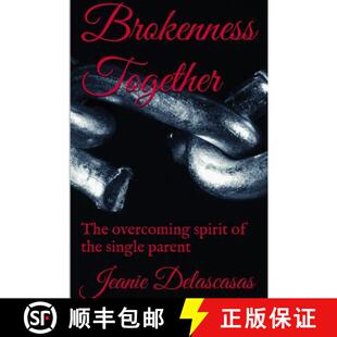 【3-4周达】Brokenness Together [9781329535367]
