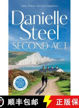 【3-4周达】Second Act: The powerful new story of downfall and redemption from the billion copy bestse... [9781529022537]