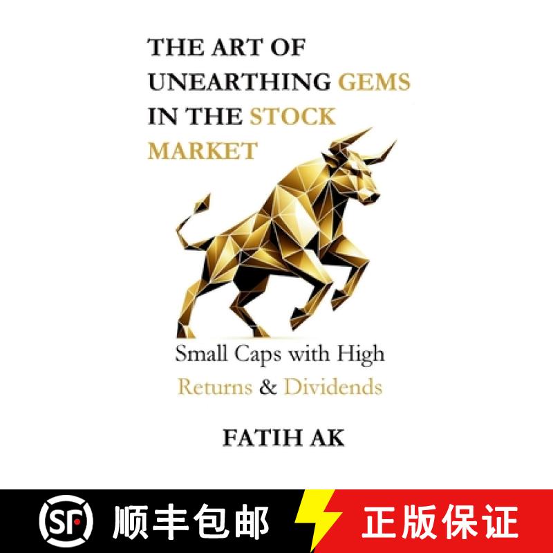 【2-3周达】The Art of Unearthing Gems in the Stock Market: Small Caps with High Returns & Dividends [9781446183946]