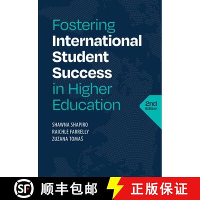 【3-4周达】Fostering International Student Success in Higher Education, Second Edition [9781953745064]