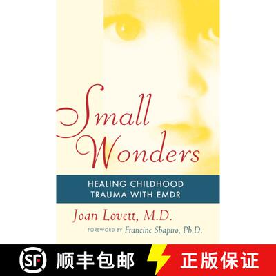 【3-4周达】Small Wonders: Healing Childhood Trauma With EMDR [9781416584636]