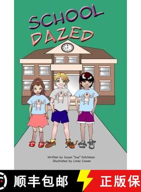 预订 School Dazed [9781948225632]