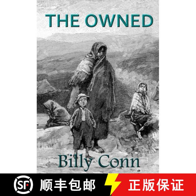 【3-4周达】The Owned [9780244158323]