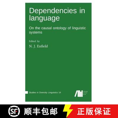【3-4周达】Dependencies in language [9783946234661]