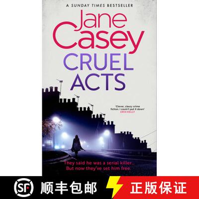 【3-4周达】Cruel Acts: A Compelling New Detective Thriller from the Internationally Bestselling and A... [9780008149062]