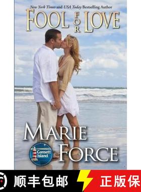 预订 Fool for Love: Gansett Island Series, Book 2 [9781942295433]