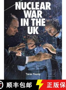 【3-4周达】Nuclear War In The UK [9781909829169]