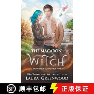 9798215390641 预订 Witch Macaron The