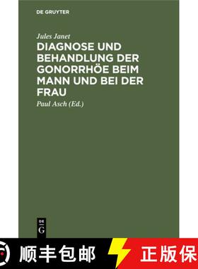 预订 Diagnose Und Behandlung Der Gonorrhoee Beim Mann Und Bei Der Frau [9783112345672]