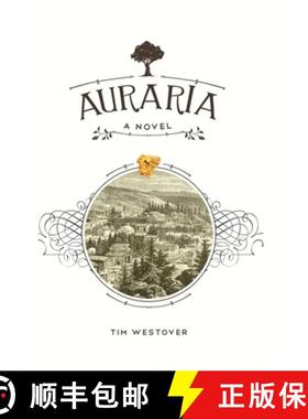预订 Auraria: A Novel [9780984974863]