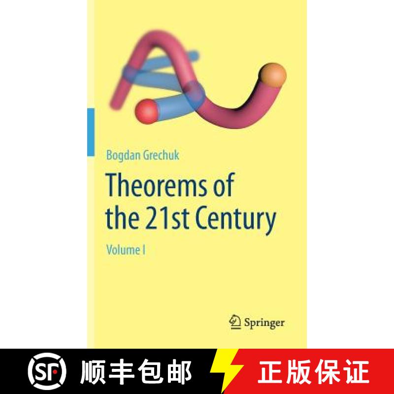 【3-4周达】Theorems of the 21st Century : Volume I [9783030190958]