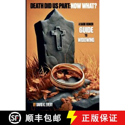 【3-4周达】Death Did Us Part: A Guide to Widowing [9798992694789]