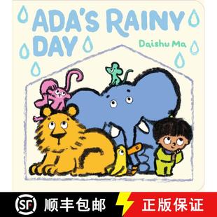 【3-4周达】Ada's Rainy Day [9781536240689]