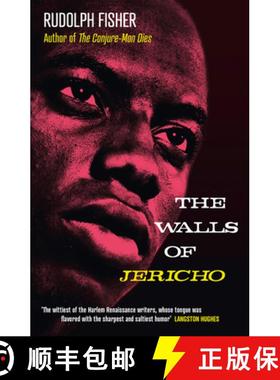 【3-4周达】The Walls of Jericho [9780008444358]
