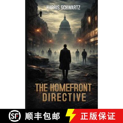 【3-4周达】The Homefront Directive [9798295802751]