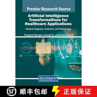 Healthcare Transformations Applications Tr... Artificial Diagnosis 3周达 9798369374634 Intelligence Medical for