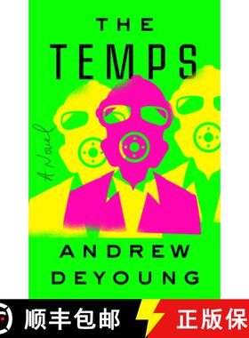 【3-4周达】The Temps [9781684427604]