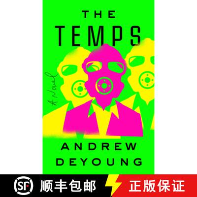 【3-4周达】The Temps [9781684427604]