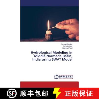 预订 Hydrological Modeling in Middle Narmada Basin, India using SWAT Model [9783659482175]