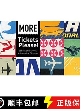 【3-4周达】More Tickets Please! [9781916039667]