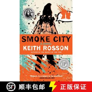 9781946154163 City Smoke 预订