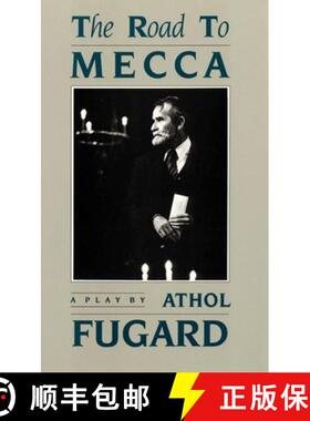 【3-4周达】The Road to Mecca [9780930452797]