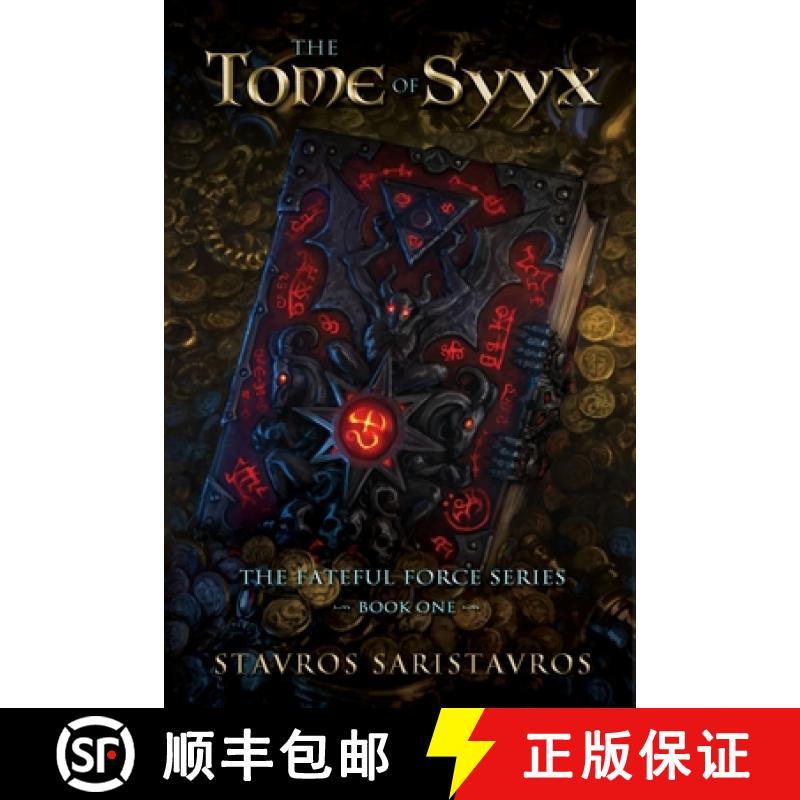 【2-3周达】The Tome of Syyx [9781773740959]