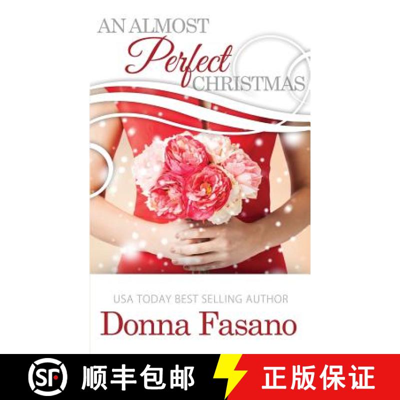 【3-4周达】An Almost Perfect Christmas: (Ocean City Boardwalk Series, Book 4) [9781939000293]