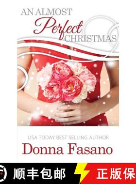预订 An Almost Perfect Christmas: (Ocean City Boardwalk Series, Book 4) [9781939000293]