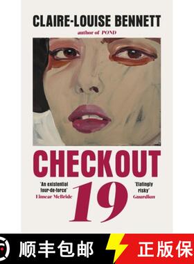 【3-4周达】Checkout 19 : 'A book to shake the world anew' Sebastian Barry [9781529114997]