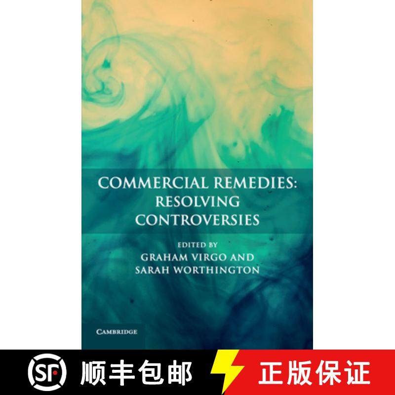 【3-4周达】Commercial Remedies: Resolving Controversies [9781316622148]