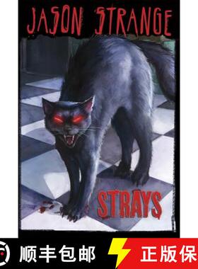 预订 Strays [9781434238832]