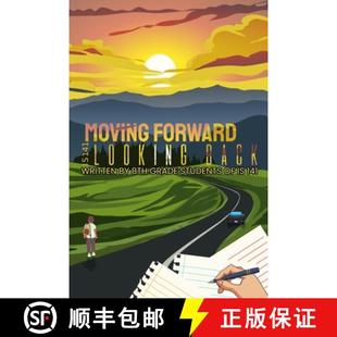 Looking Moving Forward 9781304321916 Back 3周达
