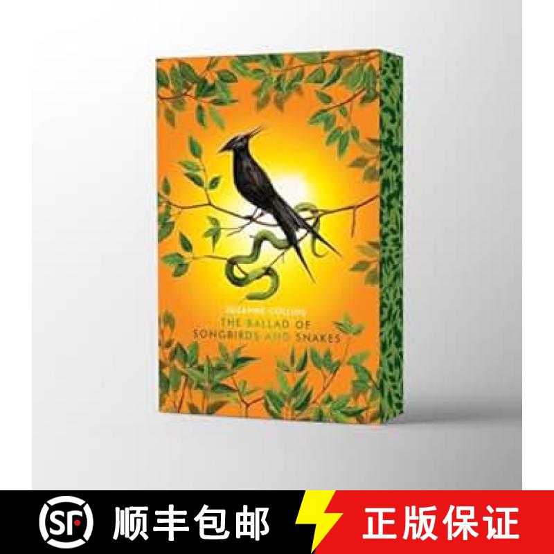 The Ballad of Songbirds and Snakes Deluxe [9780702342370]