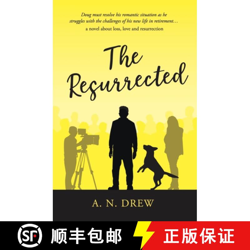 【2-3周达】Resurrected [9781915494658]