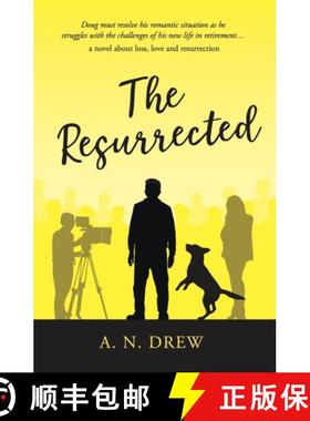 【3-4周达】Resurrected [9781915494658]