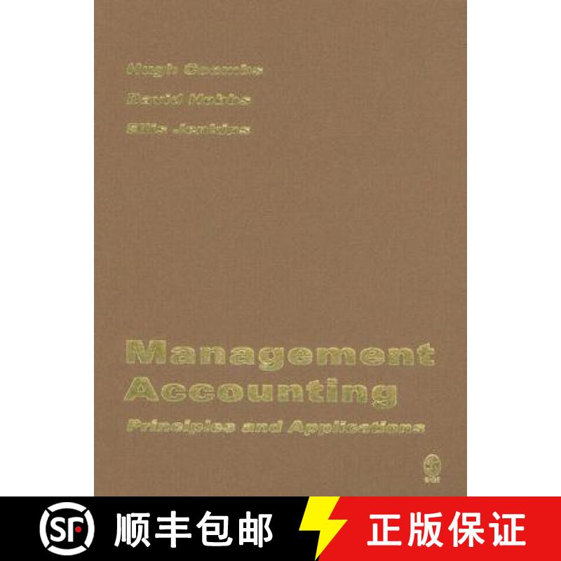 【3-4周达】Management Accounting: Principles and Applications [9781412908436]