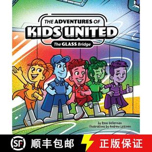 Kids 9781632967183 4周达 Bridge Glass United Adventures The
