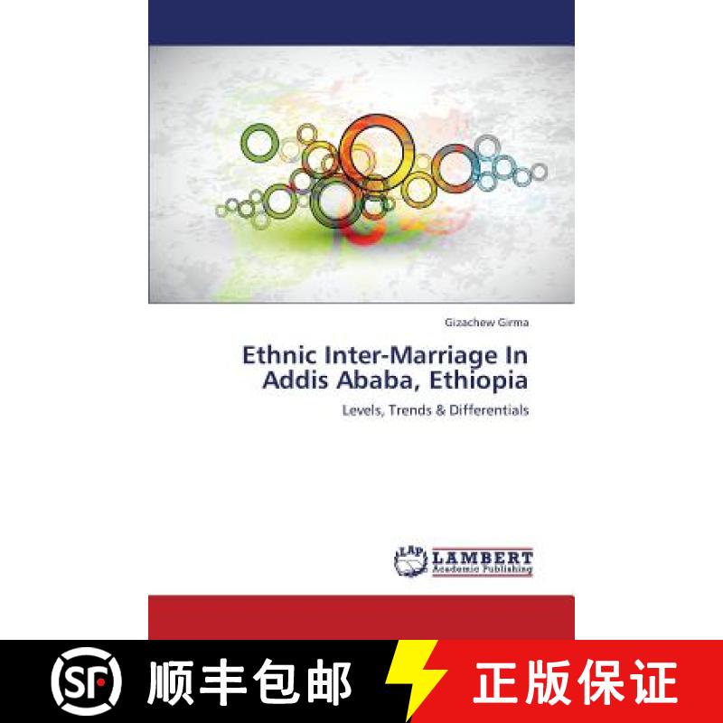 预订 Ethnic Inter-Marriage in Addis Ababa, Ethiopia [9783659335457]