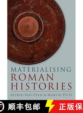 【3-4周达】Materialising Roman Histories [9781785706769]