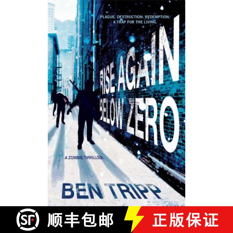 【3-4周达】Rise Again Below Zero [9781451668322]